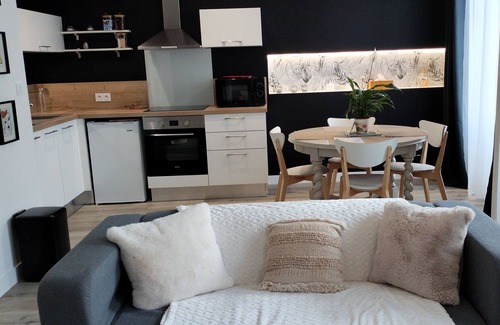Petit Bourg House | 10min from Puy du Fou, charming townhouse