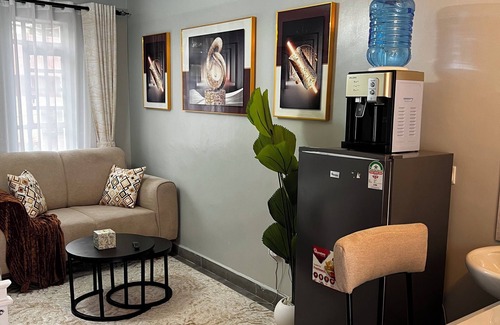Ruiru Apartment | 10min to Two Rivers Mall,15minto village Market,20min to United Nations Offices.