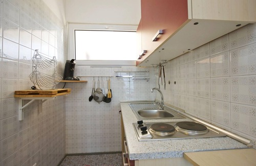 Villaggio Belmonte Apartment | 1½ room apartment with balcony and breathtaking lake view in a residence with pool