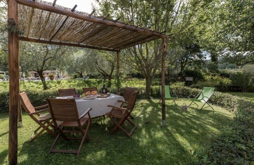 San Macario In Monte Apartment | 11 AREZZO - Poolfront (second floor)