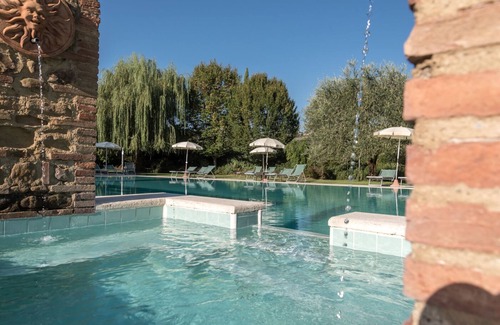 San Macario In Monte Apartment | 11 AREZZO - Poolfront (second floor)