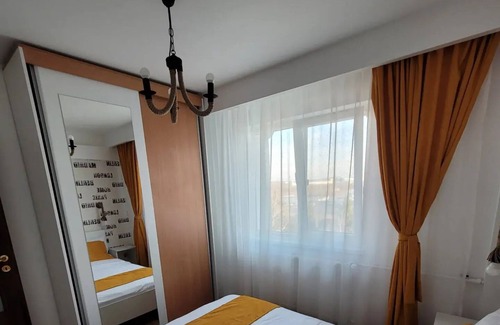 Baneasa Apartment | 11 Baneasa Airport Apartament ,Cozy 1-bedroom apartment with WiFi in Bucharest