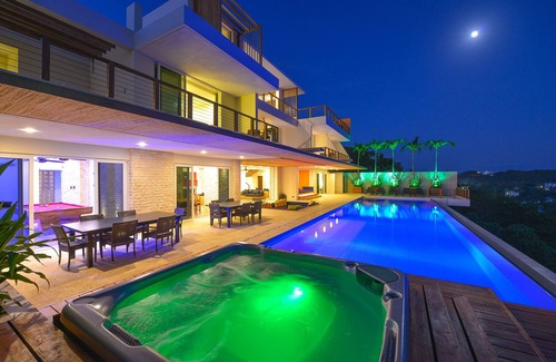 Yapak Villa | 11 bedrooms private pool Villa includes Driver, Chef and maids