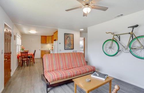 Blue Lake House | 11 Mi to Arcata Bay Home with Garden in Blue Lake!