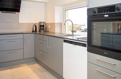 Sønder Vorupør House | 11 person holiday home in Thisted-By Traum