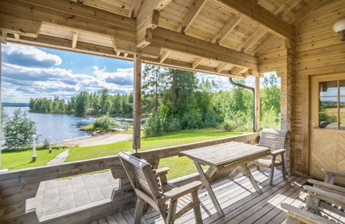 Saarijarvi Other | 110 m² Accommodation ∙ 3 bedrooms ∙ 8 guests