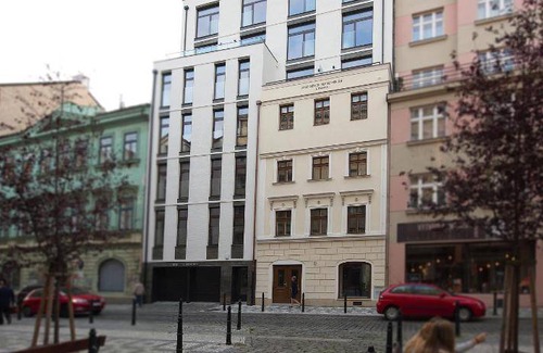 Petrska ctvrt Apartment | 110 m² Apartment ∙ 2 bedrooms ∙ 6 guests
