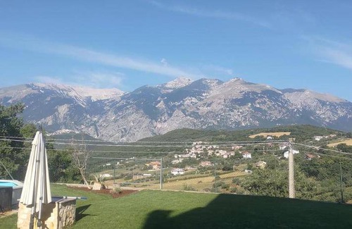 Casoli Apartment | 110 m² Apartment ∙ 2 bedrooms ∙ 7 guests