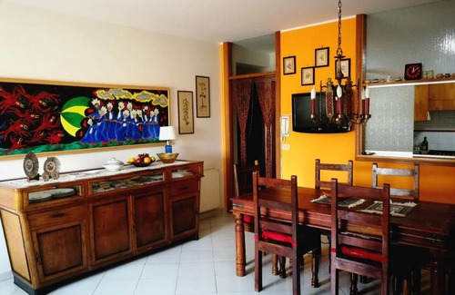 Taormina Apartment | 110 m² Apartment ∙ 2 bedrooms ∙ 6 guests
