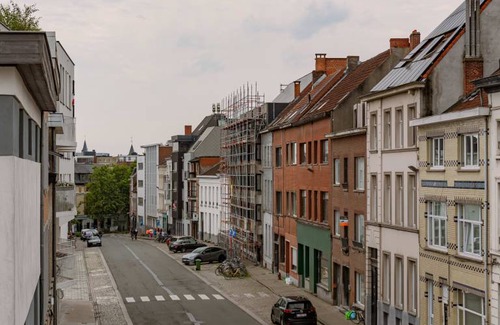 Kunstenkwartier Apartment | 110 m² Apartment ∙ 4 bedrooms ∙ 8 guests