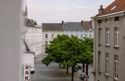 Kunstenkwartier Apartment | 110 m² Apartment ∙ 4 bedrooms ∙ 8 guests