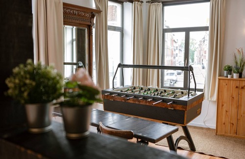 Kunstenkwartier Apartment | 110 m² Apartment ∙ 4 bedrooms ∙ 8 guests