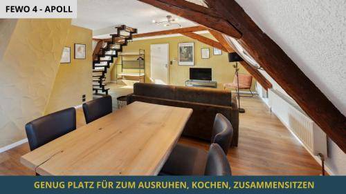 Old Town Apartment | 110 m² Apartment ∙ 4 bedrooms ∙ 9 guests
