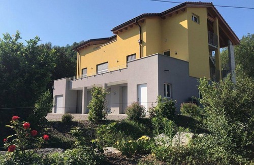 Monteggio Apartment | 110 m² Apartment ∙ 2 bedrooms ∙ 4 guests