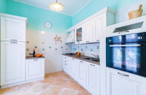 Galluccio Apartment | 110 m² Apartment ∙ 2 bedrooms ∙ 6 guests