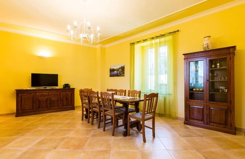 Galluccio Apartment | 110 m² Apartment ∙ 2 bedrooms ∙ 6 guests