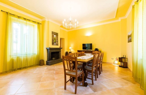 Galluccio Apartment | 110 m² Apartment ∙ 2 bedrooms ∙ 6 guests