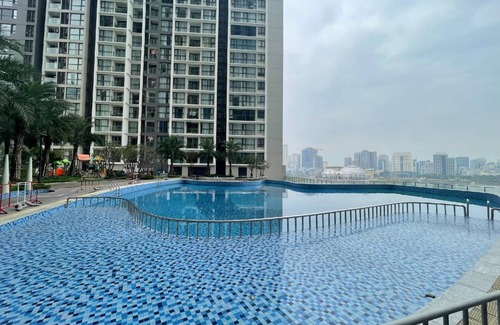 My Đinh Apartment | 110 m² Apartment ∙ 3 bedrooms ∙ 7 guests