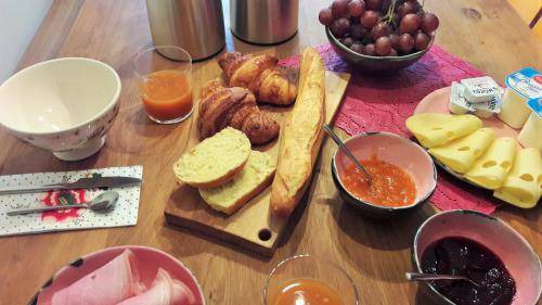Bully Bed & Breakfast | 110 m² Bed and breakfast ∙ 5 guests