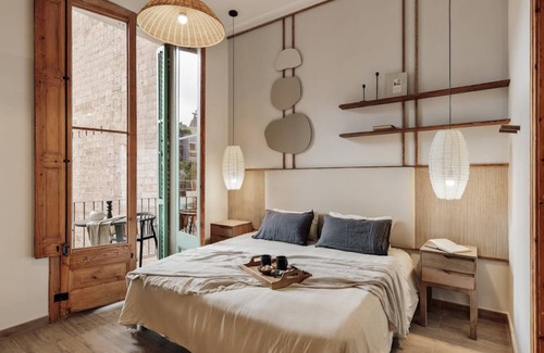 Dreta de l'Eixample Apartment | 110 m² Apartment ∙ 3 bedrooms ∙ 6 guests