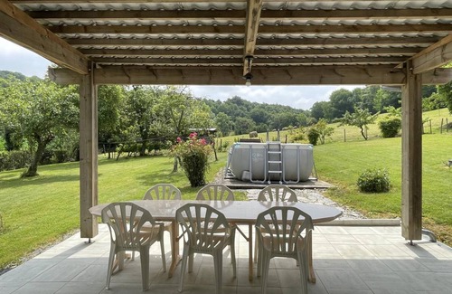 Burosse-Mendousse House | 110 m² Gîte ∙ 3 bedrooms ∙ 6 guests