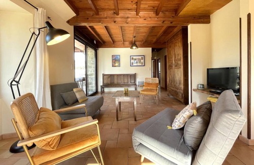 Rebenacq House | 110 m² Gîte ∙ 3 bedrooms ∙ 6 guests
