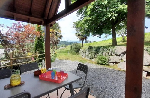 Rebenacq House | 110 m² Gîte ∙ 3 bedrooms ∙ 6 guests