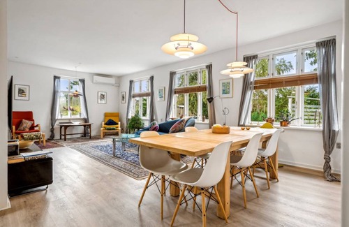 Hvidbjerg Strand House | 110 m² House ∙ 3 bedrooms ∙ 5 guests