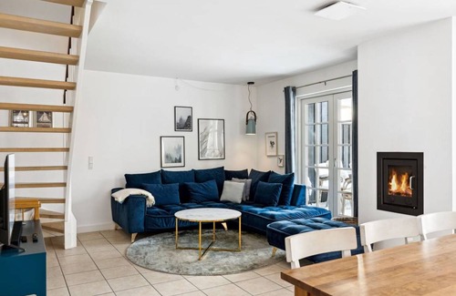Gjern House | 110 m² House ∙ 1 bedroom ∙ 8 guests