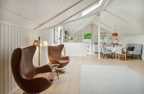 Sklskr House | 110 m² House ∙ 2 bedrooms ∙ 6 guests