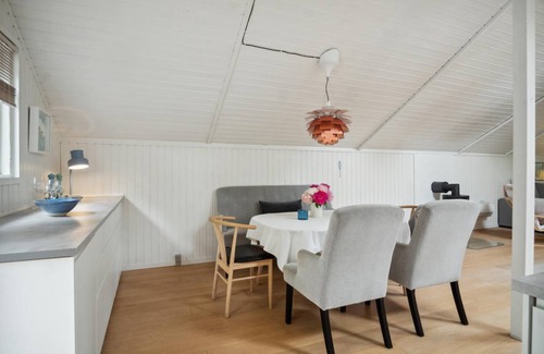 Sklskr House | 110 m² House ∙ 2 bedrooms ∙ 6 guests