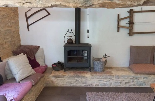 Bouzic House | 110 m² House ∙ 3 bedrooms ∙ 6 guests