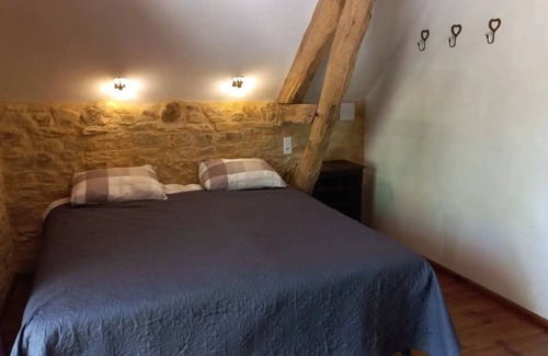 Bouzic House | 110 m² House ∙ 3 bedrooms ∙ 6 guests