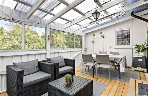 Vissefjaerda House | 110 m² House ∙ 3 bedrooms ∙ 4 guests