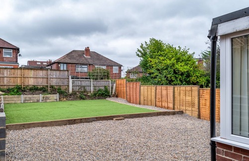 Chapeltown House | 110 m² House ∙ 4 bedrooms ∙ 8 guests