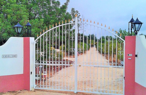 Alpouvar House | 110 m2 standing house in beautiful rural property with swimming pool