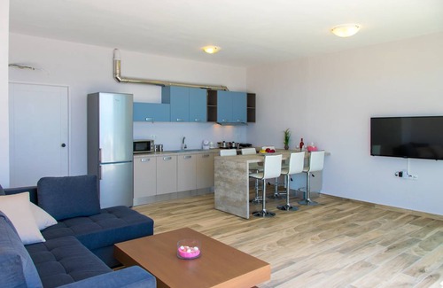 Frangokastellon Villa | 110 m² Villa ∙ 3 bedrooms ∙ 6 guests