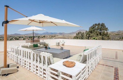 Llano de los Pastores Villa | 110 m² Villa ∙ 3 bedrooms ∙ 6 guests