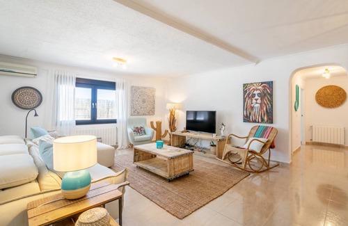 Llano de los Pastores Villa | 110 m² Villa ∙ 3 bedrooms ∙ 6 guests