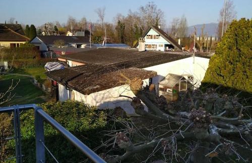 Cheyres-Chables Apartment | 110 m2 Wohnung mit Terrasse in Cheyres VIVARTE Feriencheyres