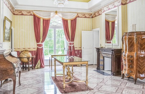 Ardentes House | 1100 m² House ∙ 10 bedrooms ∙ 20 guests