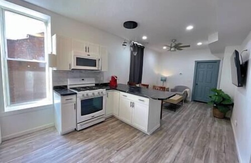 Dubuque Apartment | 1103#203/Downtown Oasis: En-Suite Master