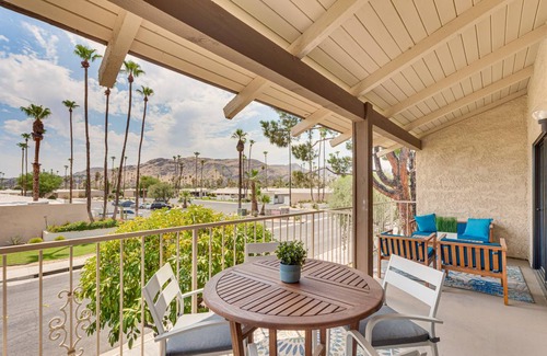 Canyon Corridor Apartment | 111 m² Apartment ∙ 2 bedrooms ∙ 4 guests