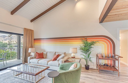 Canyon Corridor Apartment | 111 m² Apartment ∙ 2 bedrooms ∙ 4 guests