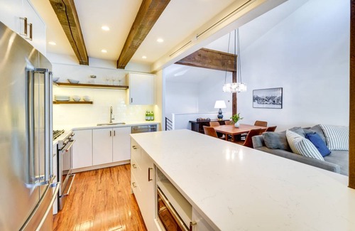 Ketchum Apartment | 111 m² Apartment ∙ 2 bedrooms ∙ 4 guests
