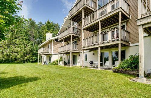 Bromley Mountain Apartment | 111 m² Apartment ∙ 3 bedrooms ∙ 8 guests