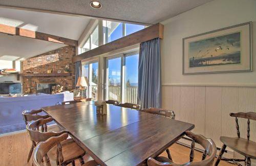 Bromley Mountain Apartment | 111 m² Apartment ∙ 3 bedrooms ∙ 8 guests