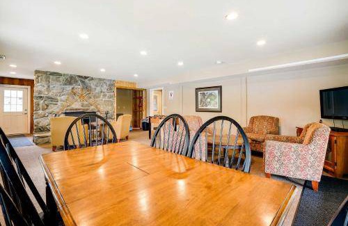 Bromley Mountain Apartment | 111 m² Apartment ∙ 3 bedrooms ∙ 8 guests