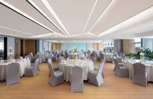 Jinniu Hotel | 111 m² Hotel ∙ 127 guests