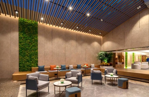 Jinniu Hotel | 111 m² Hotel ∙ 127 guests